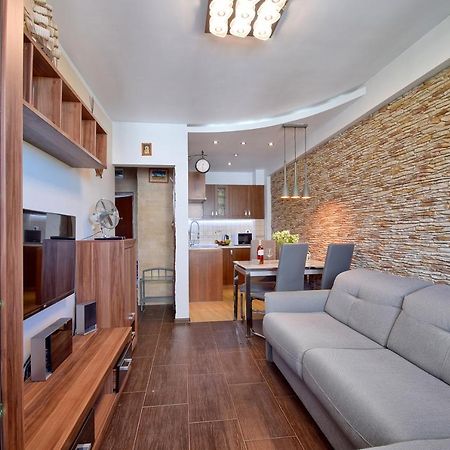 Sea-View Apartamenty Slavia Miedzyzdroje Bagian luar foto